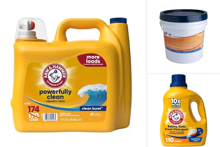Detailed view of Best Economical Laundry Detergents