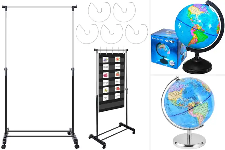 Detailed view of Best Educational Stands for Smarter Learning Spaces