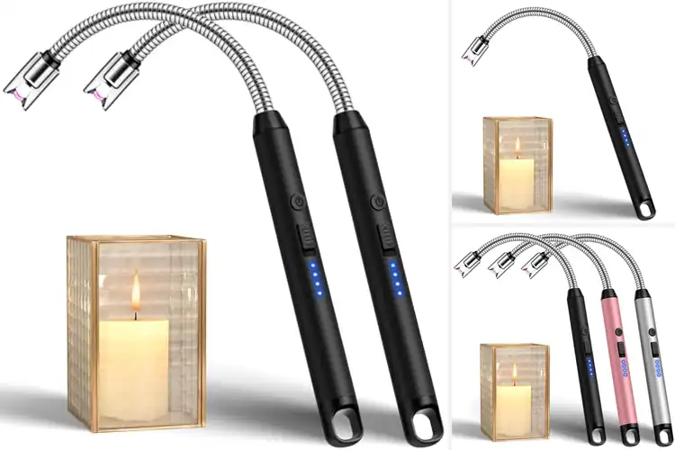 Detailed view of Best Electric Candle Lighters: Top 10 Safe & Windproof Picks