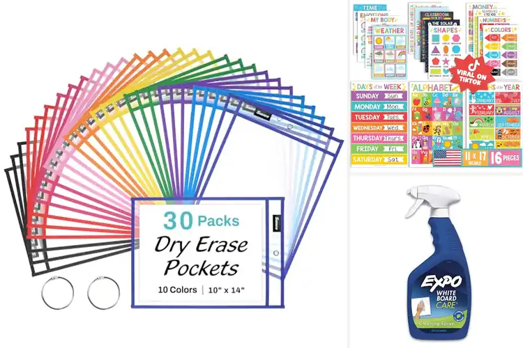 Detailed view of Best Elementary Classroom Essentials