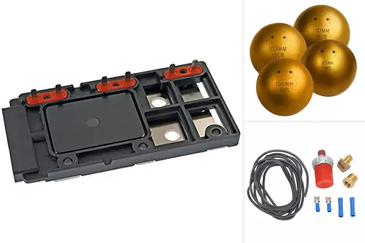 Detailed view of Best Enhanced Performance Gear