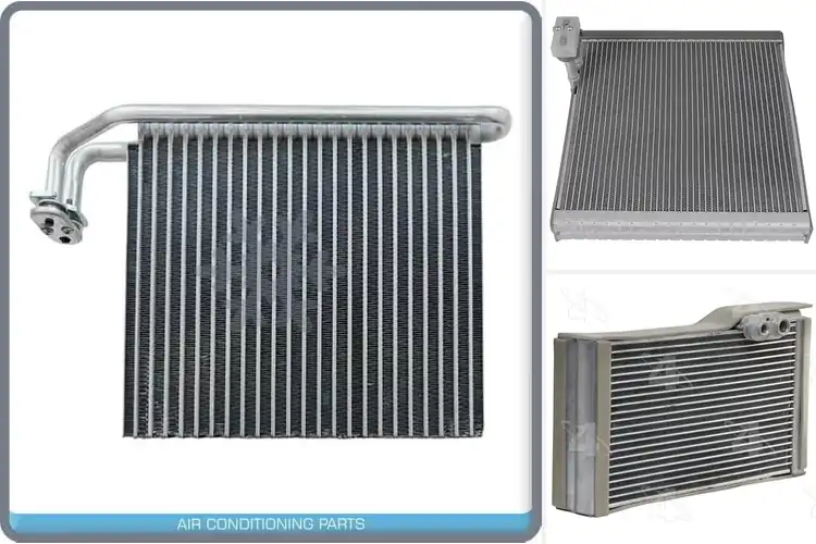 Detailed view of Best Evaporator Cores