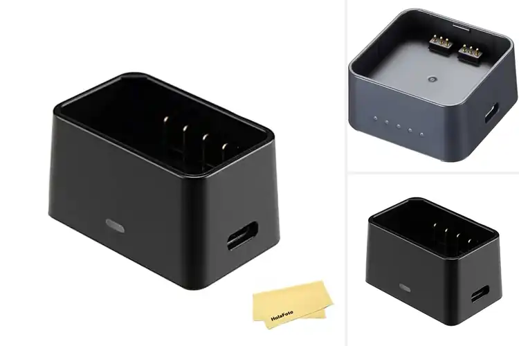 Detailed view of Best Fast Battery Chargers For Godox