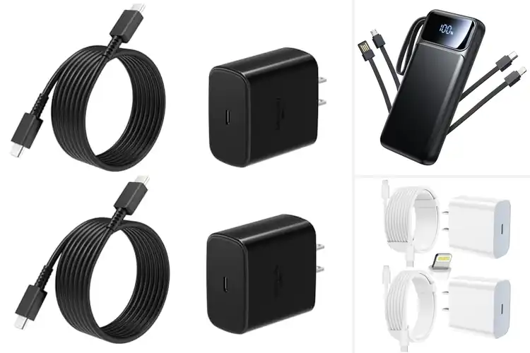 Detailed view of Best Fast Charging Options: Save Time, Boost Efficiency