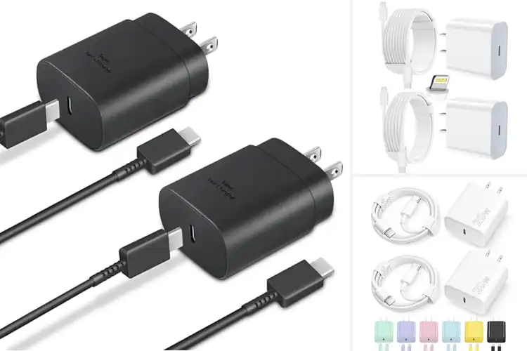 Detailed view of Best Fast Charging: Top 10 Picks for Your Busy Life
