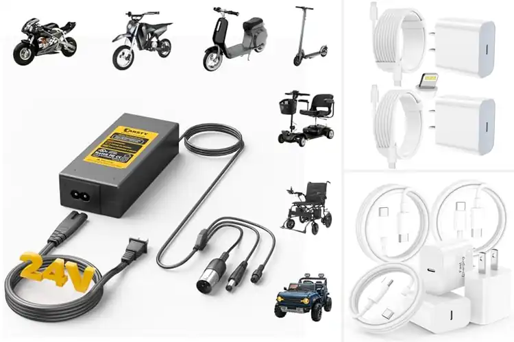 Detailed view of Best Fast Charging Solutions