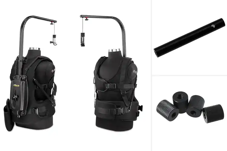 Detailed view of Best Female Camera Rigs for Smooth, Confident Shooting