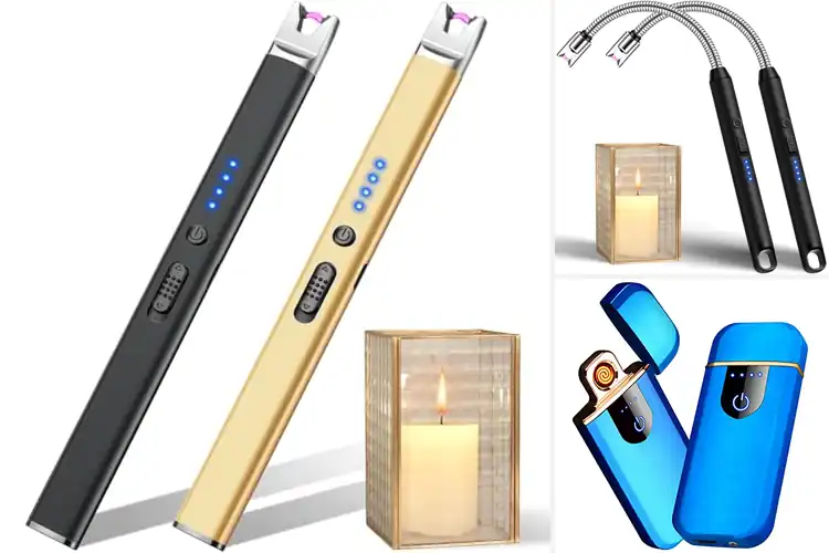 Detailed view of Best Flameless Lighters
