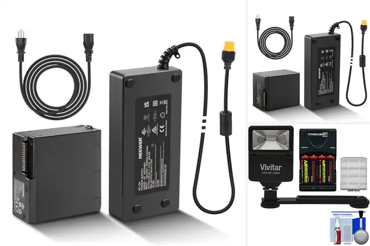 Detailed view of Best Flash Battery Kits