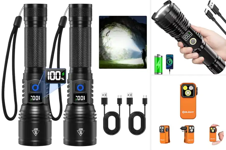 Detailed view of Best Flash Power Solutions