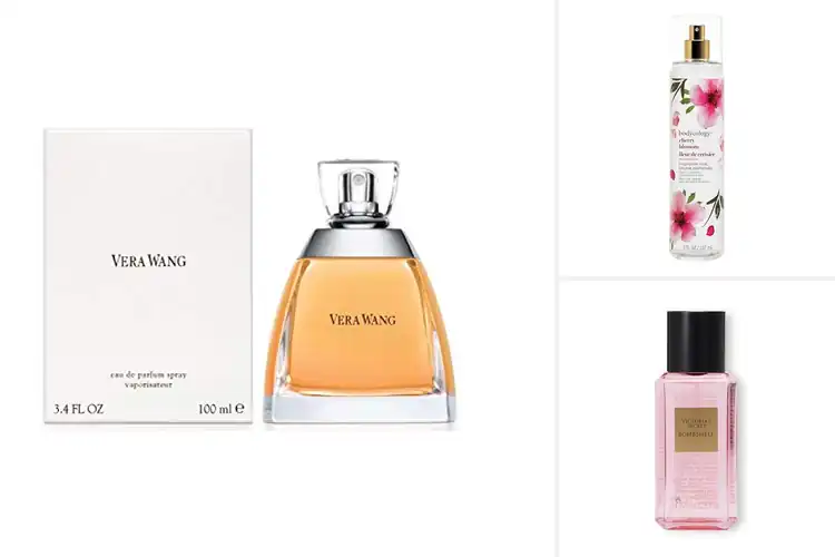 Detailed view of Best Floral Fragrances