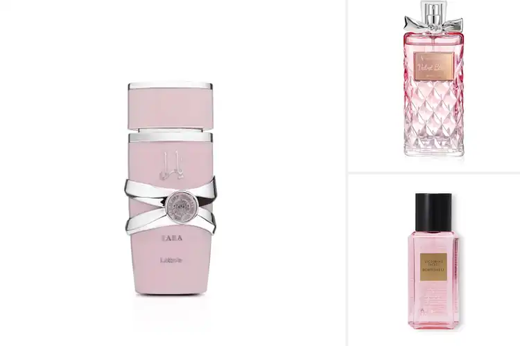 Detailed view of Best Floral Perfumes for Everyday Elegance