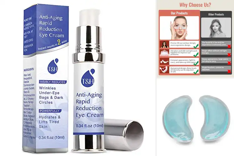 Detailed view of Best For Eye Fatigue Reduction: 10 Quick Refresh Tools
