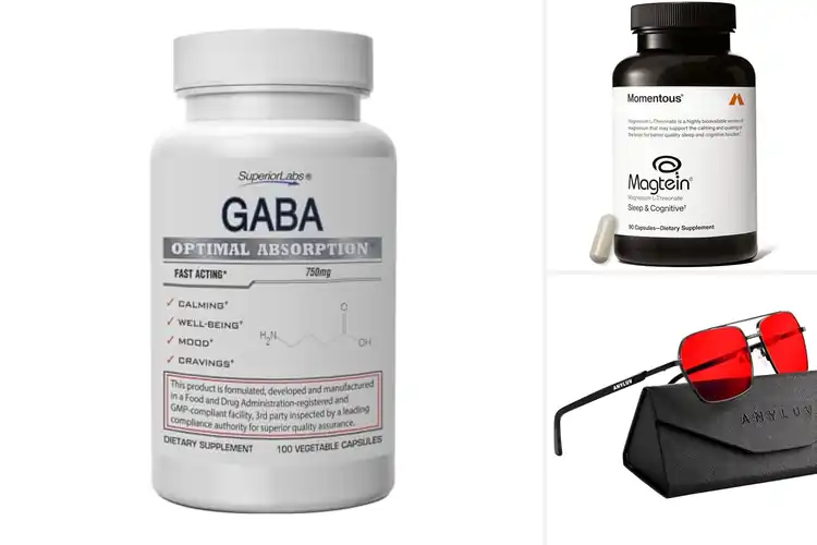 Detailed view of Best For Sleep Quality Enhancement
