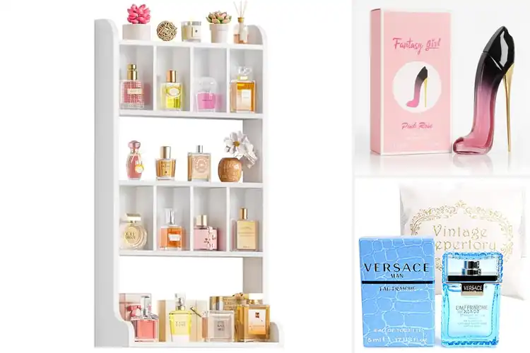 Detailed view of Best Fragrance Collectibles: Elevate Your Space with Aroma