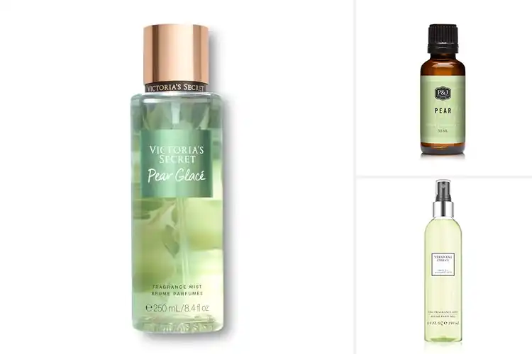 Detailed view of Best Fresh Pear Fragrances