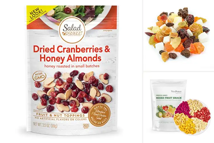 Detailed view of Best Fruit Snack Toppings: 10 Healthy & Fun Flavor Boosters