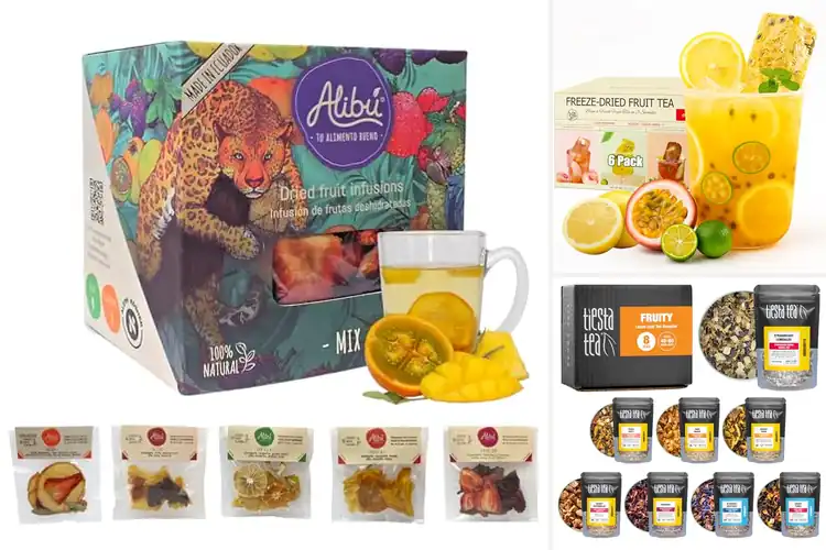 Detailed view of Best Fruit Tea Additions
