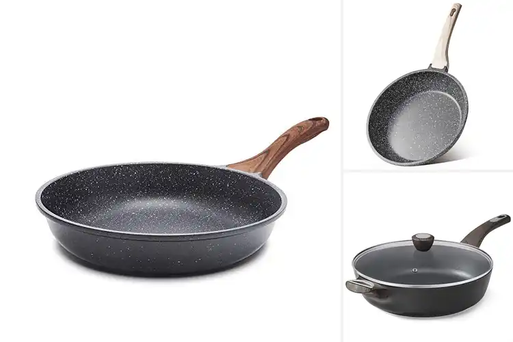 Detailed view of Best Frying Pans