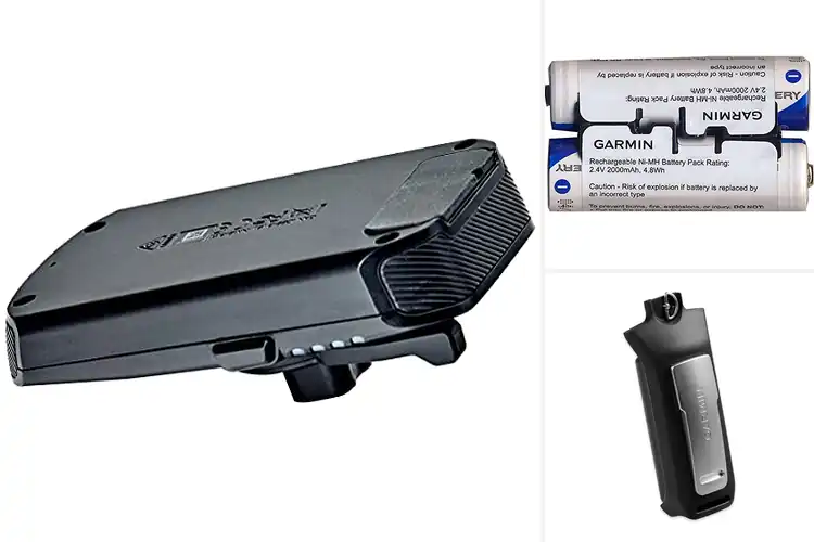 Detailed view of Best Garmin Battery Packs