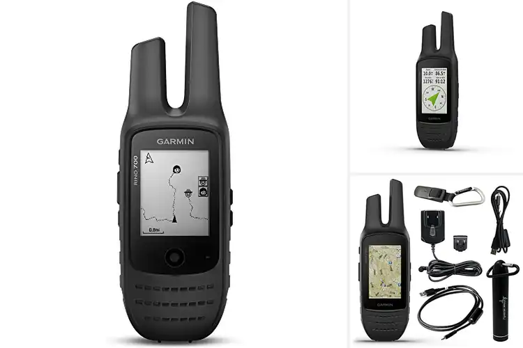 Detailed view of Best Garmin Rino Units
