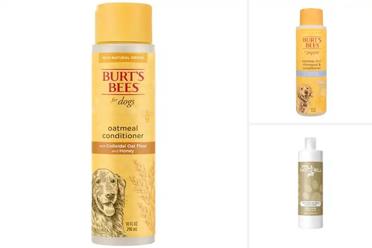 Detailed view of Best Gentle Pet Conditioners
