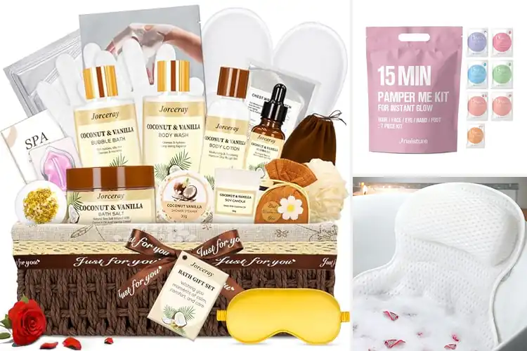 Detailed view of Best Gift For Spa Lovers: 10 Luxurious Self-Care Ideas