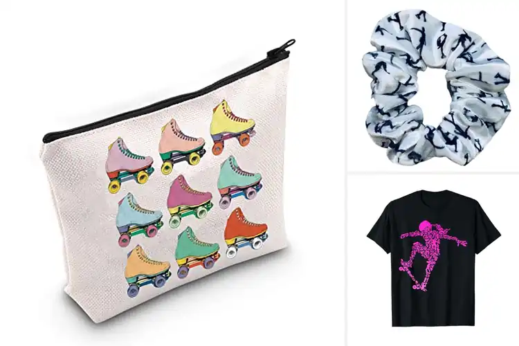Detailed view of Best Gift Ideas for Girl Skaters