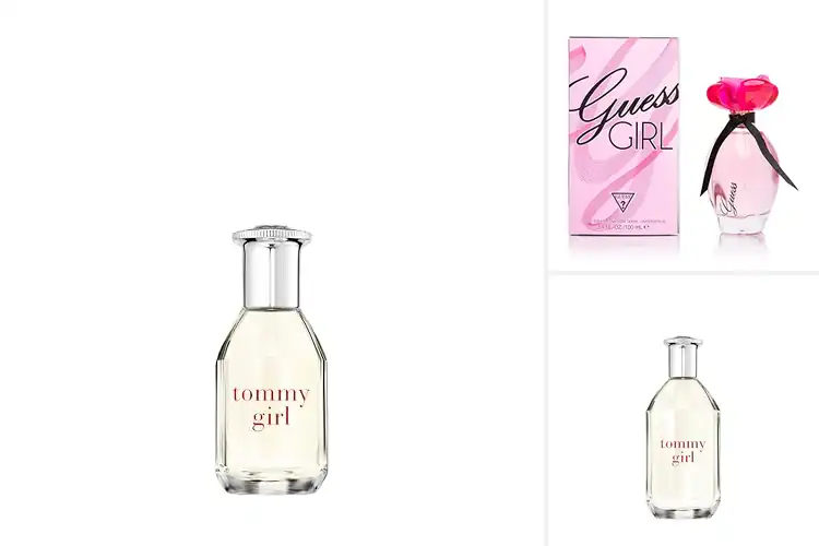 Detailed view of Best Girls Eau De Toilettes