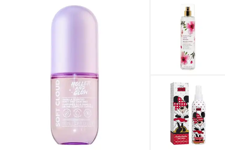 Detailed view of Best Girls Fragrance Sprays for Fresh, Happy Vibes
