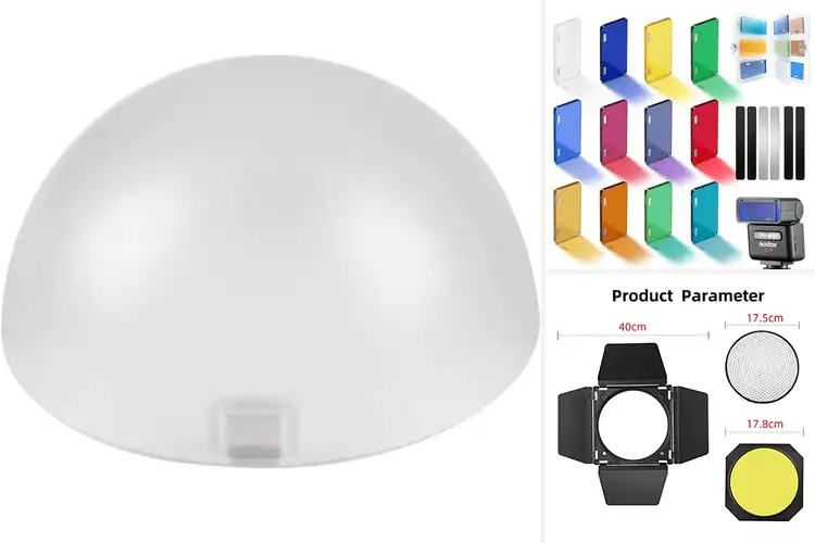 Detailed view of Best Godox Products