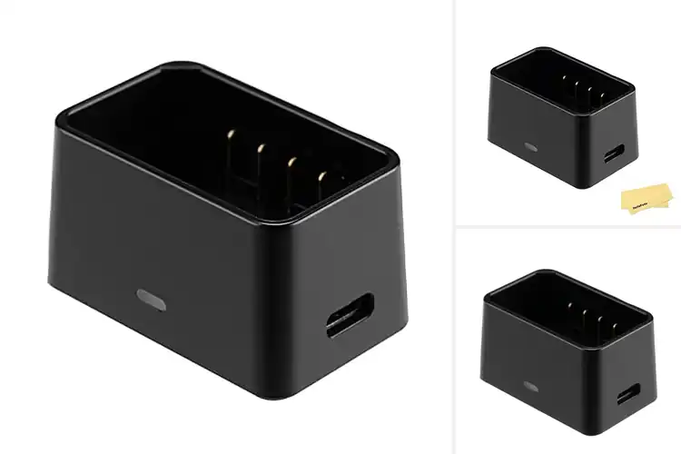 Detailed view of Best Godox V1 Battery Chargers: Power Up Your Photography