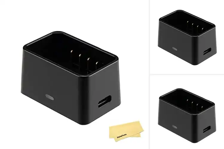 Detailed view of Best Godox V1 Flash Battery Chargers