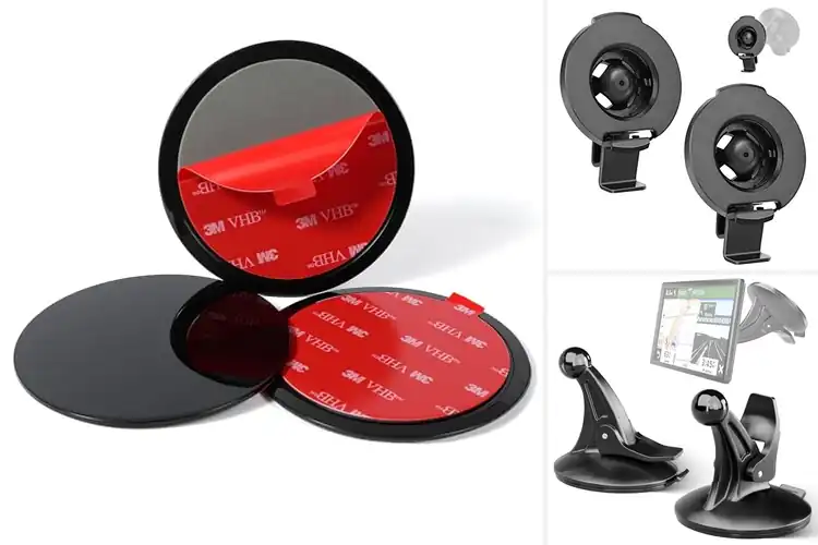 Detailed view of Best GPS Accessories: Drive Smarter