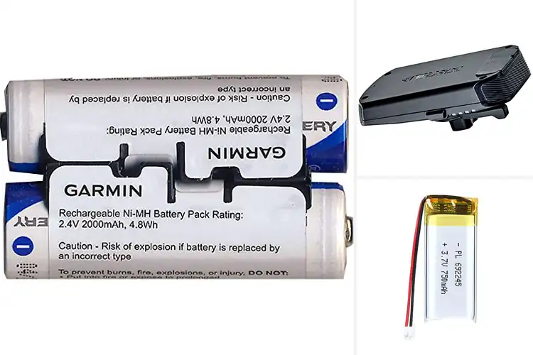 Detailed view of Best GPS Battery Packs: Top 10 Long-Lasting Power Solutions