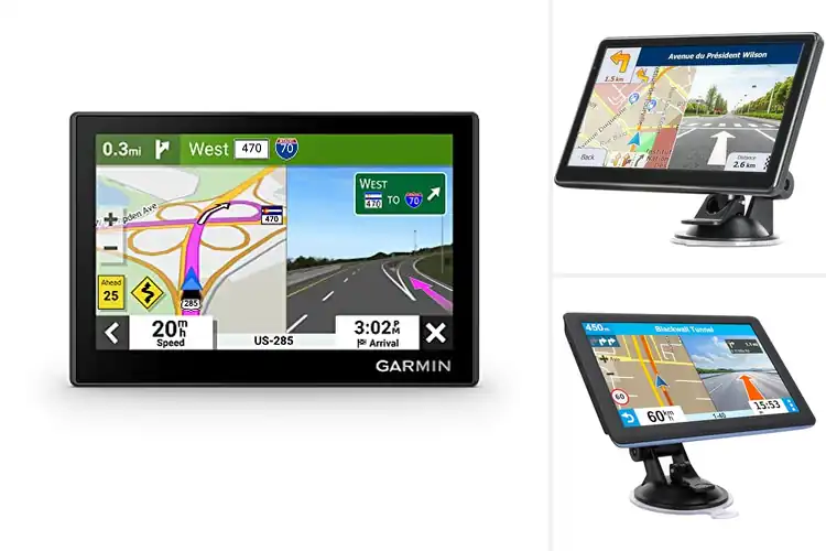 Detailed view of Best Gps Navigation Systems
