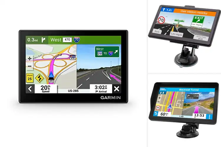 Detailed view of Best GPS Units