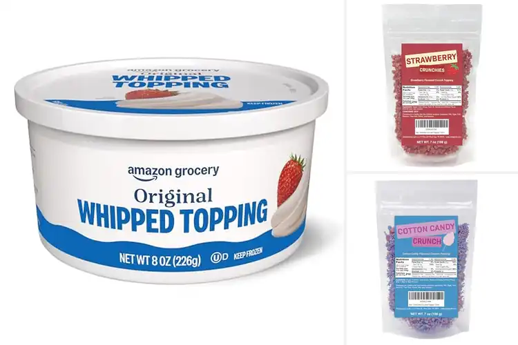 Detailed view of Best Grocery Dessert Toppings: 10 Easy Upgrades
