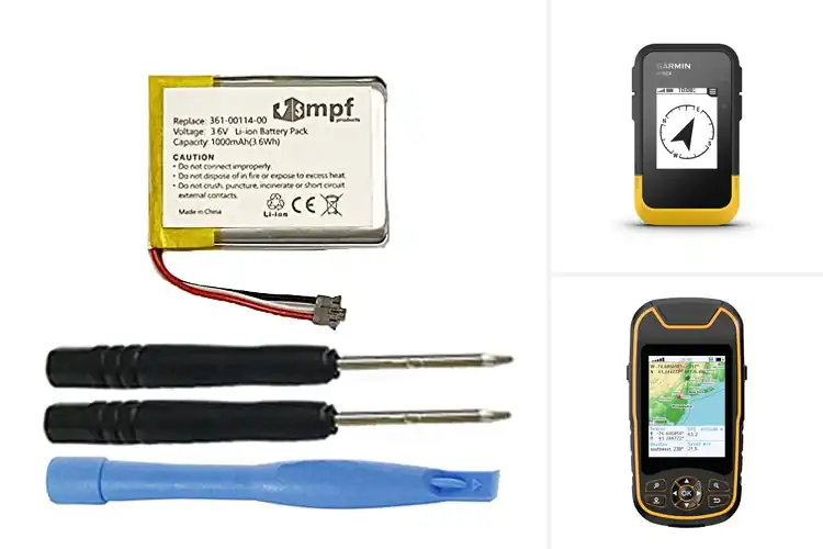 Detailed view of Best Handheld GPS Batteries: Power Your Outdoor Adventures