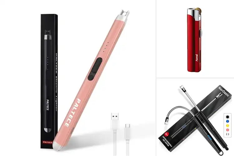 Detailed view of Best Hands-Free Lighters