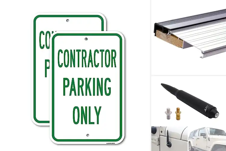 Detailed view of Best Heavy Gauge Aluminum Construction