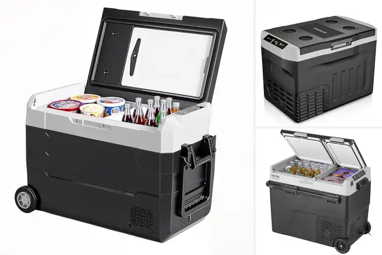 Detailed view of Best Home And Car Dual Use Fridge: Top 10 Fresh Picks