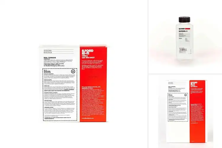 Detailed view of Best Ilford Film Developers