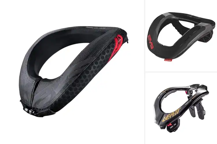 Detailed view of Best Impact Neck Braces