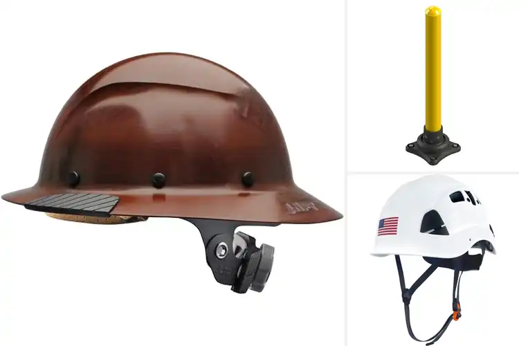 Detailed view of Best Impact Protection Systems: Stay Secure and Steady
