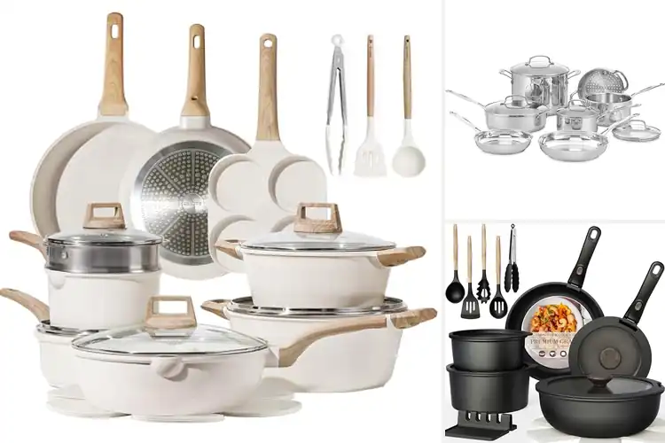Detailed view of Best Induction Ready Cookware: Top Picks for Your Kitchen