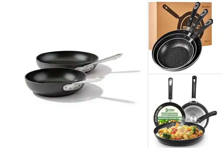 Detailed view of Best Induction-Ready Pans