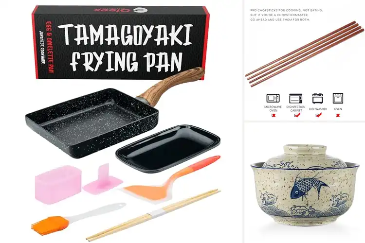 Detailed view of Best Japanese Cookware