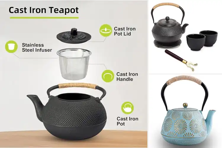 Detailed view of Best Japanese Teapots