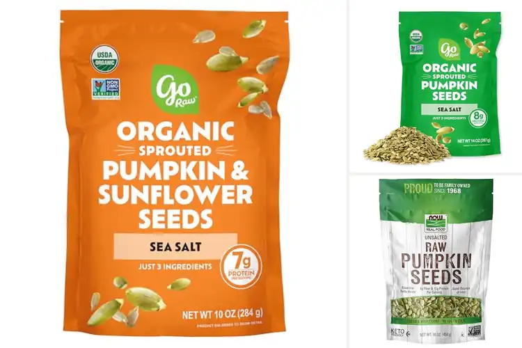 Detailed view of Best Keto Pumpkin Seeds: Top 10 Picks for a Healthy Snack